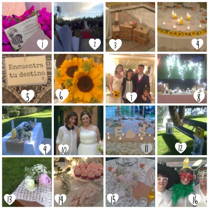 bodas LS Y SE con detalles Collage