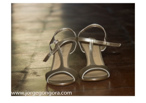 Las bodas de Jorge Gongora