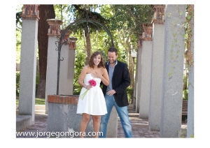 Las bodas de Jorge Gongora
