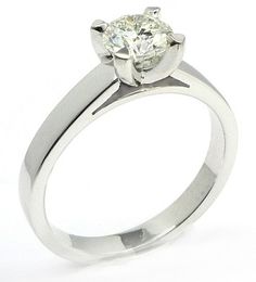 anillos compromiso diamantes 2